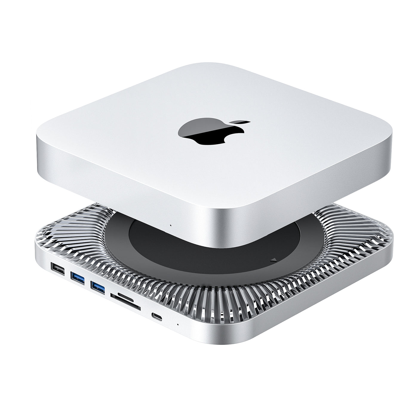 Mac mini Vertical Docking Station from Magfit 