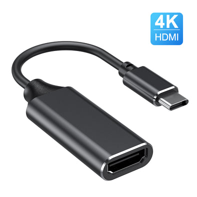 USB C to HDMI Adapter 4K for Mac OS, Type-C to HDMI Adapter [Thunderbolt 3]